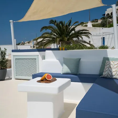 别墅 Santorini-treasures Rosemary Traditional Emporio (Santorini)