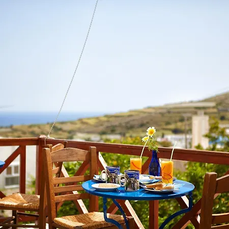 别墅 Santorini-treasures Rosemary Traditional *